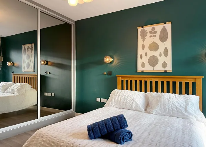 George\'S Place In Wembley - Close To Wembley Stadium & Wembley Arena