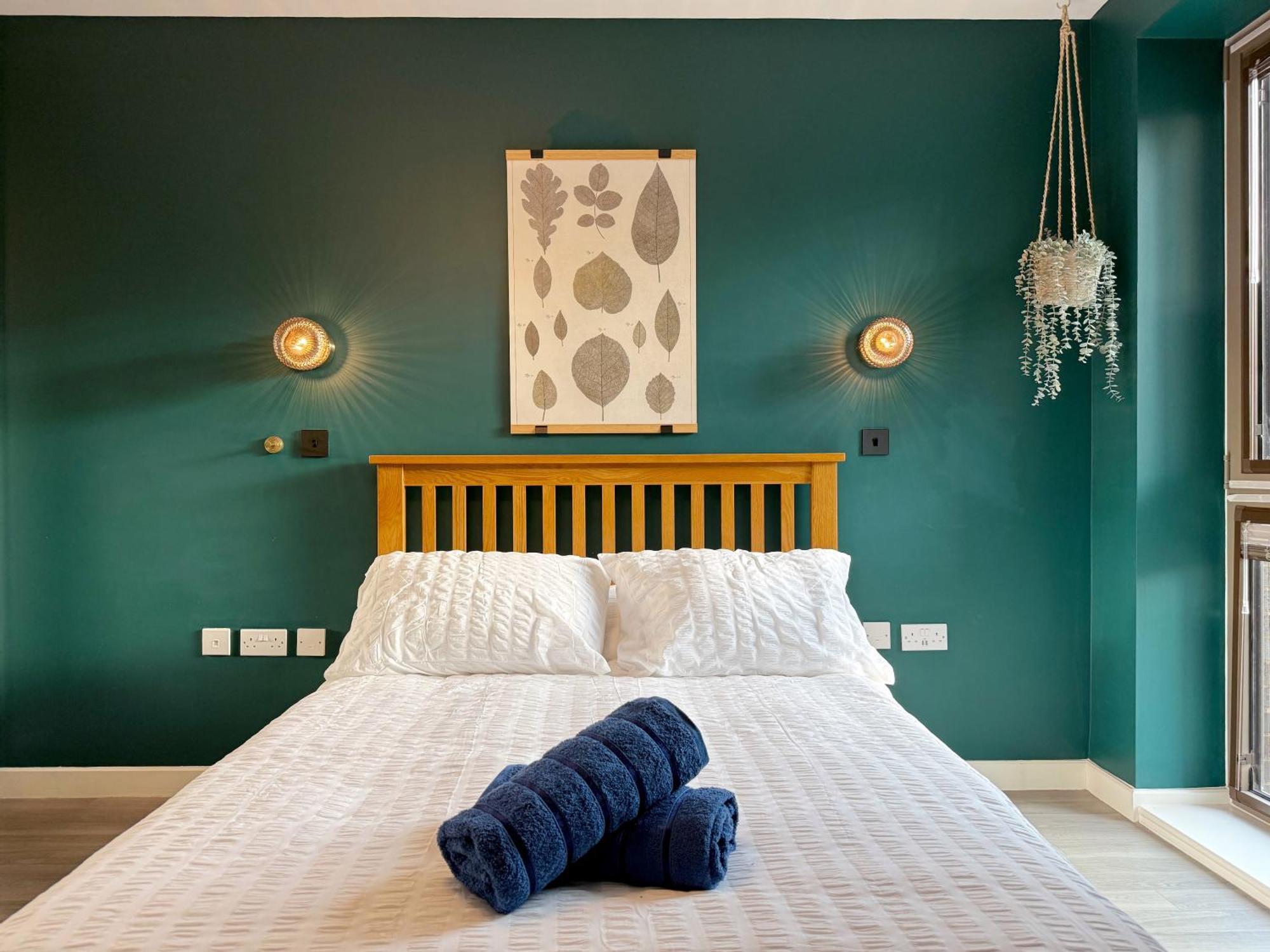 Appartement George's Place In Wembley - Close To Wembley Stadium & Wembley Arena Londen