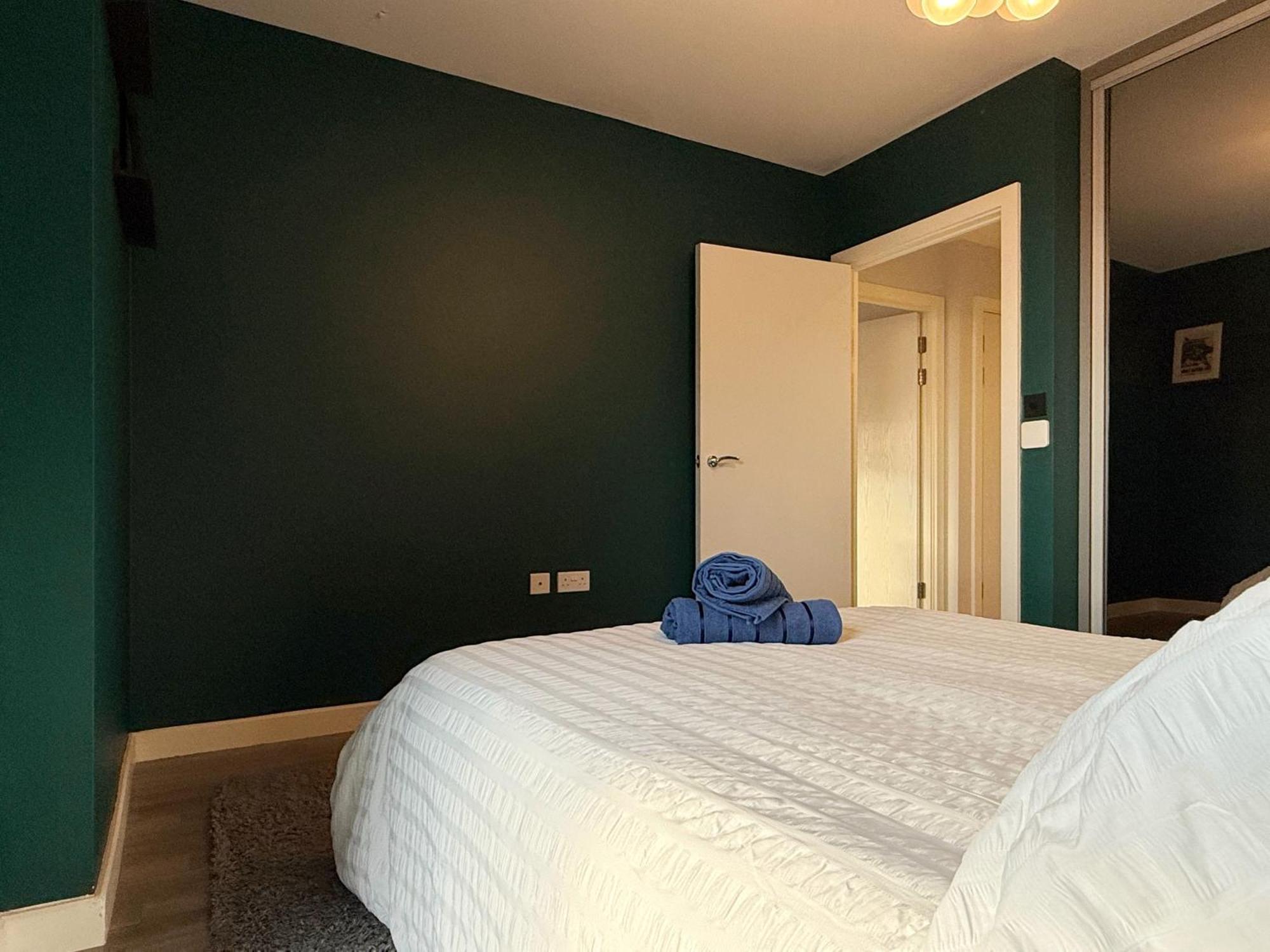 George's Place In Wembley - Close To Wembley Stadium & Wembley Arena Appartement *