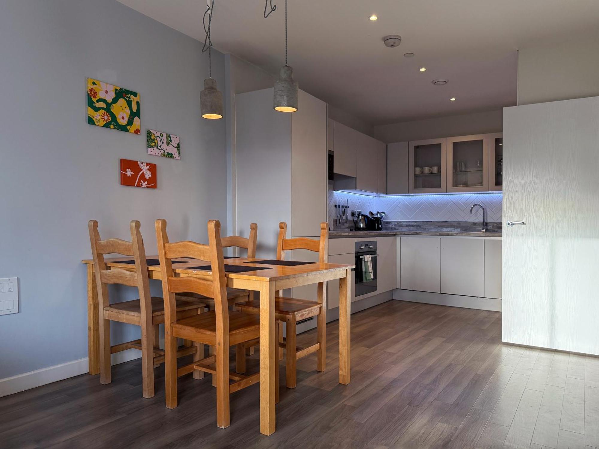 Appartement George's Place In Wembley - Close To Wembley Stadium & Wembley Arena