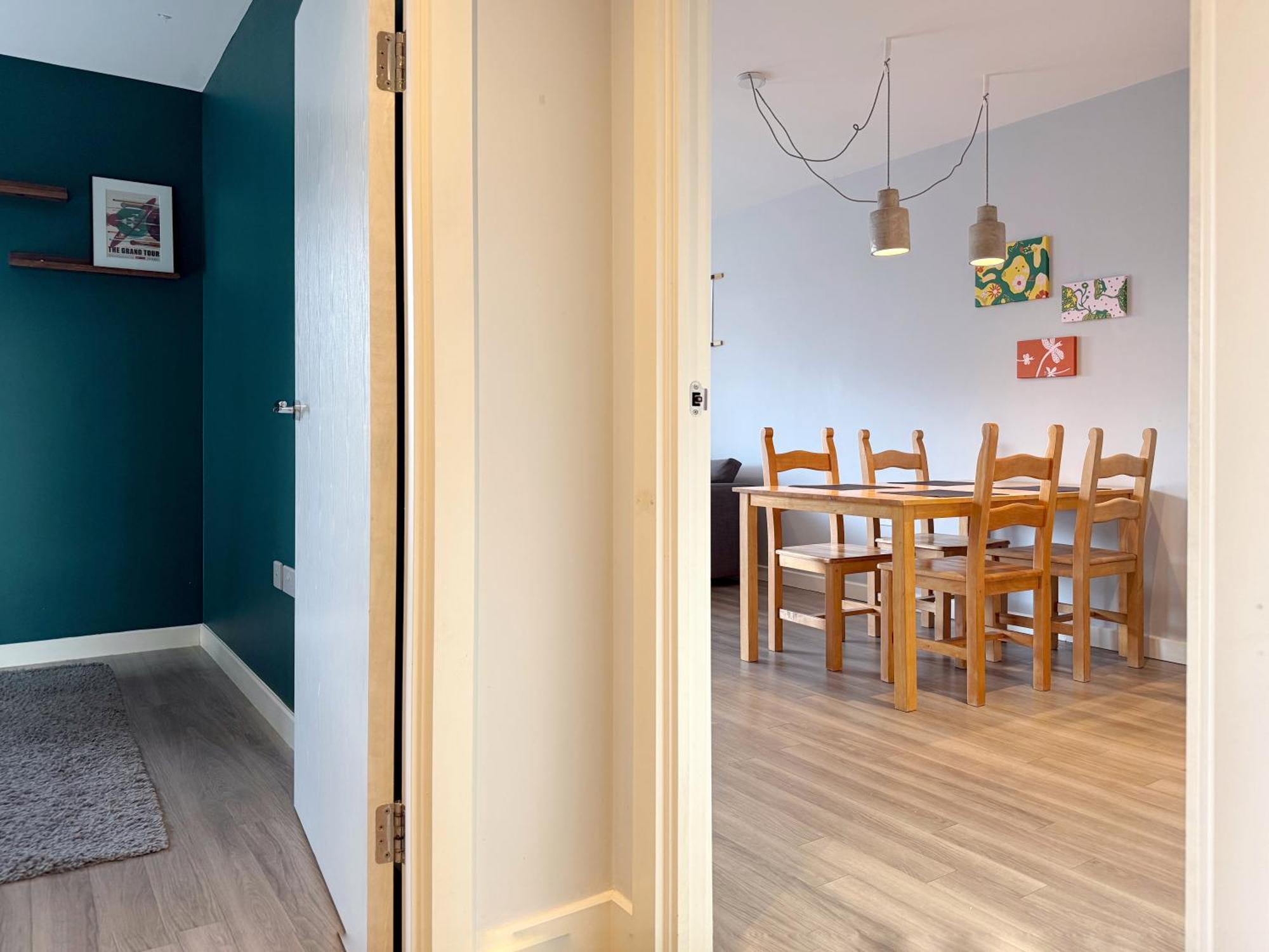 George's Place In Wembley - Close To Wembley Stadium & Wembley Arena Appartement *