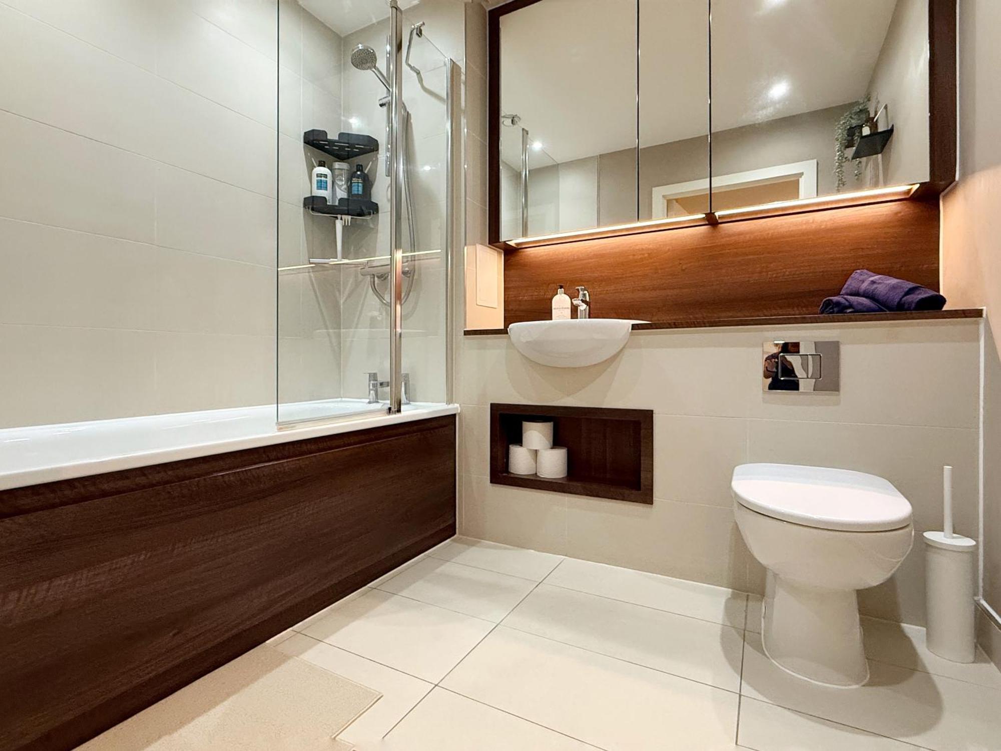 Appartement George's Place In Wembley - Close To Wembley Stadium & Wembley Arena Londen