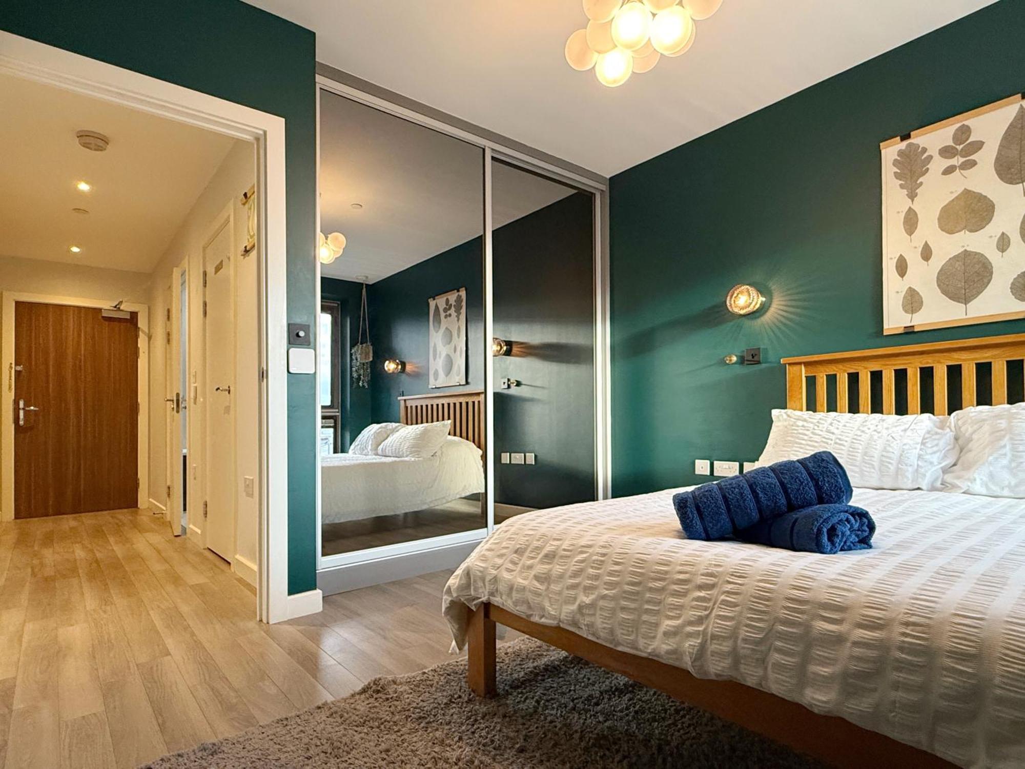 Appartement George's Place In Wembley - Close To Wembley Stadium & Wembley Arena *