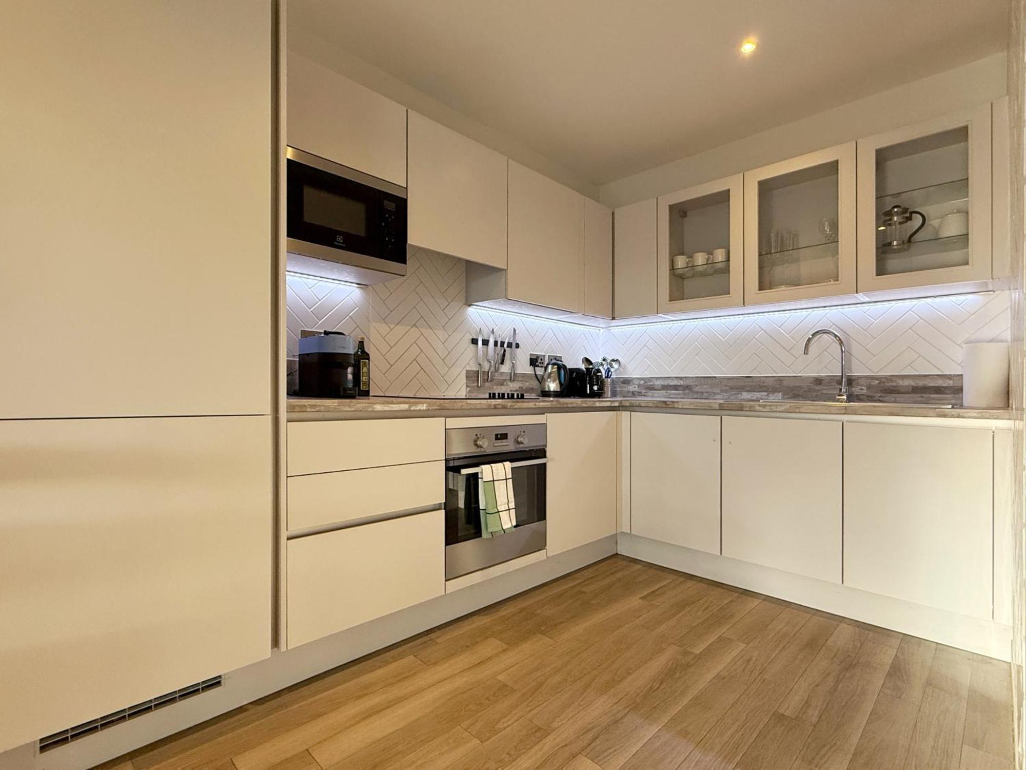 George's Place In Wembley - Close To Wembley Stadium & Wembley Arena Appartement *